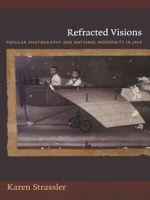 cover image of Refracted Visions